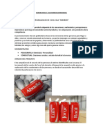 Marketing y Customer Experience - Coca Cola