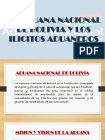 LA ADUANA NACIONAL DE BOLIVIA Y LOS ILICITOS.pptx