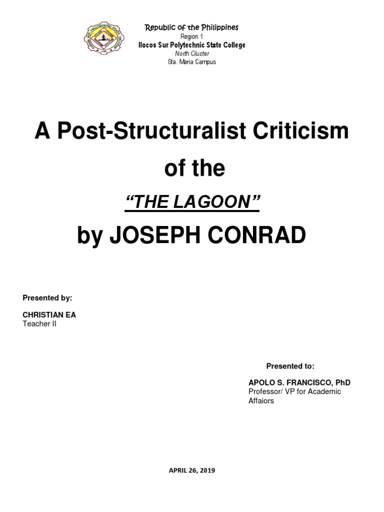 a-post-structuralist-criticism-of-the-pdf-deconstruction