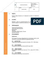 SK CSMA E 13 Rev4 Procedimiento