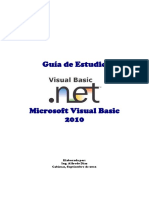 Visual Basic 2012 Tutorial PDF