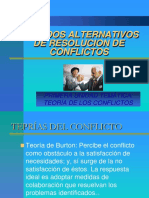 Unidad I Teoria Del Conflicto