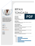 Irpan Tongasa: Accounti N G