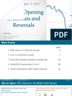 Futures - Io Presentation Opening Reversals Al Brooks PDF
