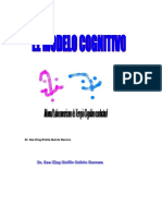 Libro Modelo Cognitivo Conductual 