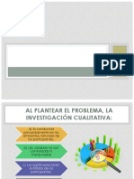 Investigación Cualitativa. Epistemología.