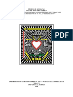 Proposal Kegiatan