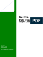 Westmin Project Charter 2-2