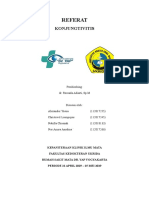 REFERAT-KONJUNGTIVITIS DR Rossa