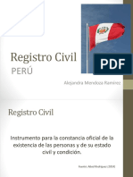 Registro Civil