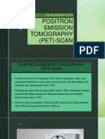 Positron Emission Tomography (Pet) - Scan