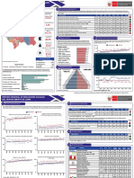 Reporte regional de indicadores sociales de Junín con datos de pobreza y servicios básicos