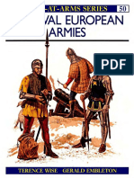 Osprey, Men-at-Arms #050 Medieval European Armies (1975) 00ed OCR 8.12 PDF