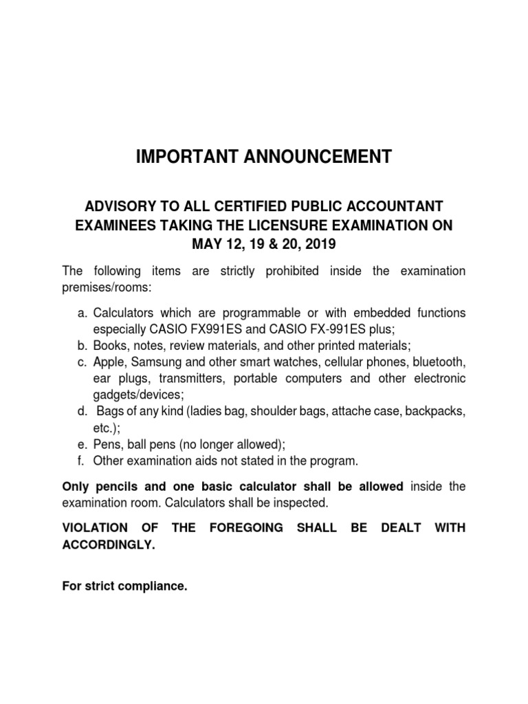 Advisory Cpa | PDF