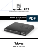 Manual TDT 5111