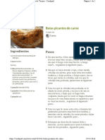 Bolas Picantes de Carne PDF