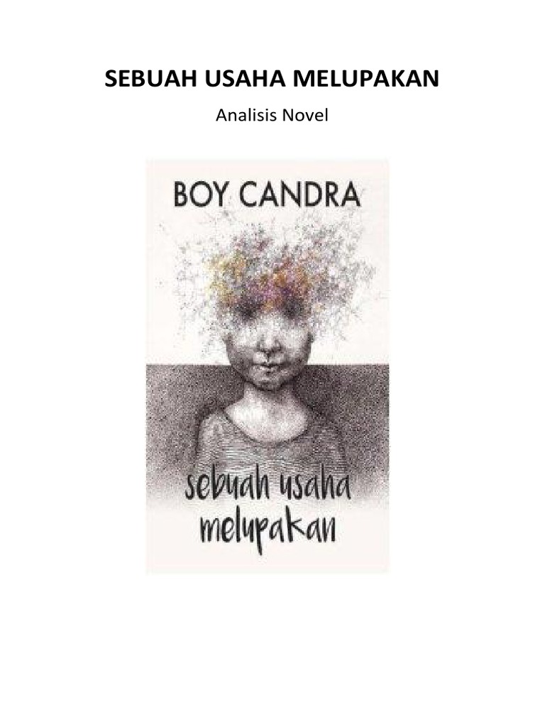Analisis Novel