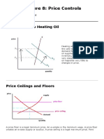 Lecture 8 Price Controls PDF