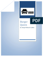 Burger Queen Ebook PDF