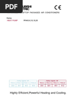Rheem RHQA Series Air Handler Manual | PDF | Heat Pump | Home Appliance