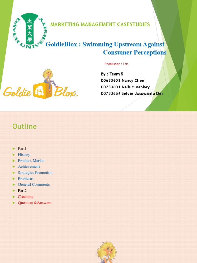 Case study goldieblox image