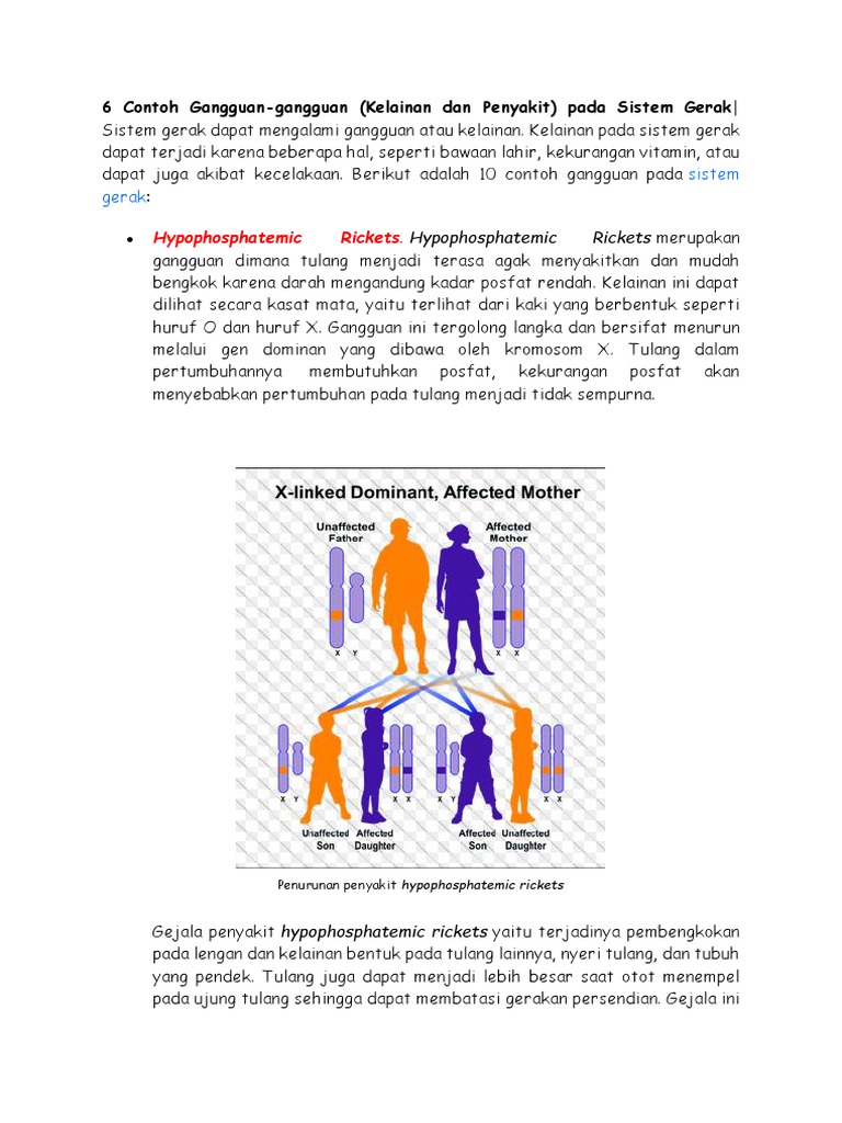 6 Contoh Gangguan Pdf