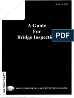A Guide For Bridge Inspection PDF