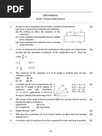 10 Test Electricity