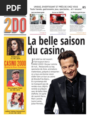 Casino 2000 Mondorf The Dansant