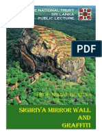 The National Trust - Sigiriya PDF