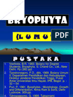 Bryophyta-Ppt 1