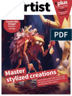 Master Stylized CR Eations: Create This Image!