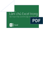 Bản Sao Của Document - tund.01 - bai5. Soan Thao Va Trinh Bay Dinh Dang Trong Excel