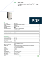 RM4TR32: Bảng thông số sản phẩm