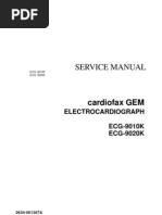 Download Cardiofax Gem Ecg-9010k 9020k by Ricardo Cartoceti SN41043152 doc pdf