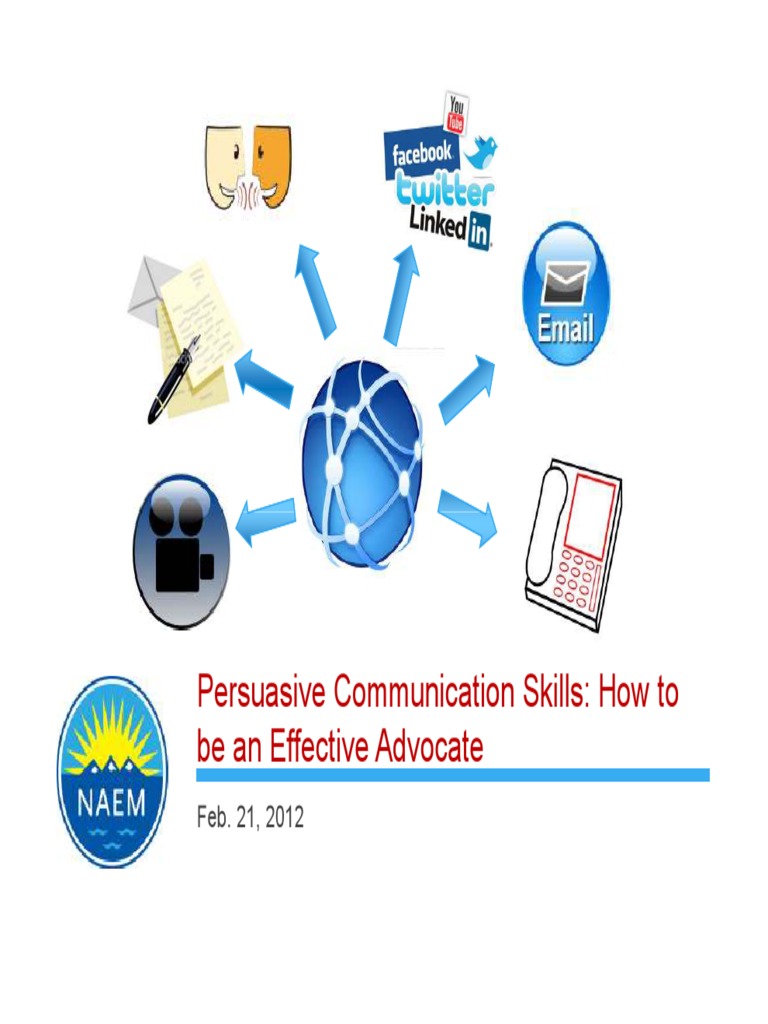 Mastering Persuasive Communication Skills | PDF | Nonverbal ...