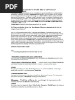 Assignment Enron