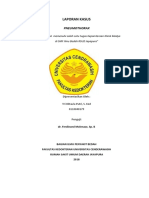 Pneumothorax (Tri Oktavia Putri) PDF