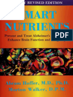 Smart Nutrients - Abram Hoffer