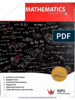 MATHS KIPS (Pakget - PK) PDF