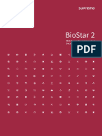 BioStar 2 Brochure (ASB 180402 02 En)