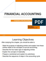 Financial Accounting Ch# 4