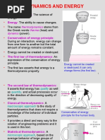 Basic Concepts of Thermodynamics