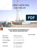 JRM - Onshore Rig 24.10.2018 N K Verma