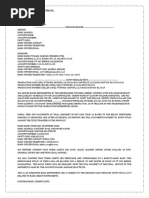 MT 720 Documentary Credit Transfer | PDF | Payments | Business
