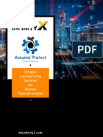 Assured Protect: Unique Connectivity Solution For Digital Transformation