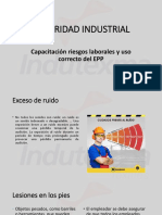 Seguridad Industrial