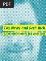 Fox News and Seth Rich