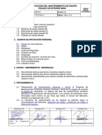 07-Jrc-Pets-Ma-01 Planificacion Del Mtto. Mecanico de Equipo Pesado en Inter