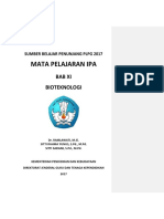 12 Bab Xii - Bioteknologi PDF